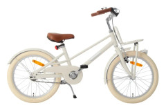 Urban 18 Inch 27 cm Girls Coaster Brake Sandfärgad