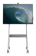 Microsoft Interaktiv Bräda Surface Hub 2s 50´´ Silver
