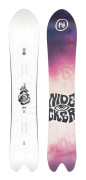 Nidecker Snowbräda Beta Rosa 162