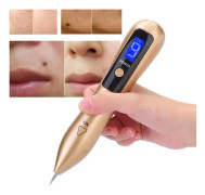SALALIS Freckle Removal Pen Hygiene Brush Pen Skönhet Hudvård Maskin Enhet Guld