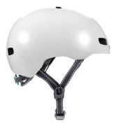 Nutcase Street Cream MIPS-cykelhjälm, M 56-60 cm