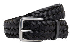 Hackett Bälte Hm413387 Svart XL Man