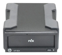  HPE  RDX Removable Disk Backup System