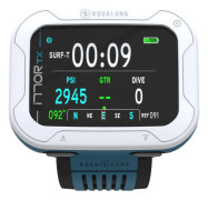 Aqualung I770r Pet-snw With Transmitter Silver