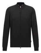 Boss Cardigan Balonso Svart L Man