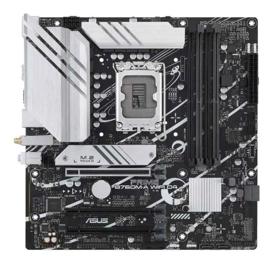 ASUS Prime B760M-A WIFI D4
