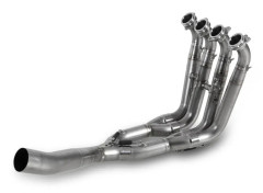 Akrapovic Headpipes S1000rr 15 Ref:e-b10r4 Silver