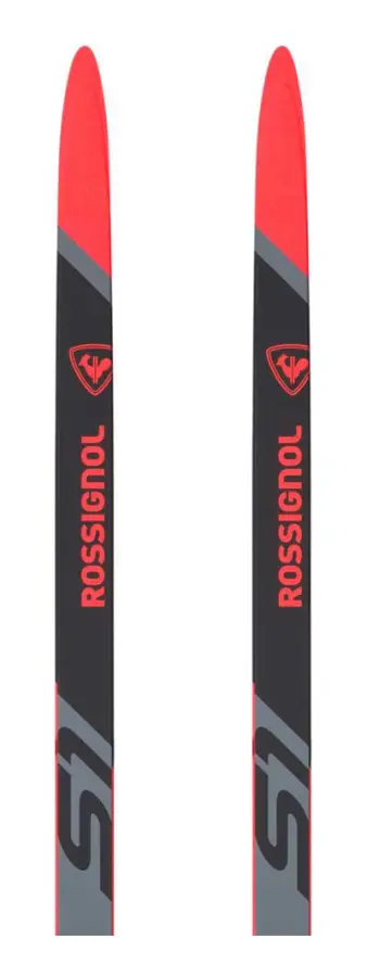 Rossignol Nordiska Skidor X-ium Skating Premium+ S1 Stiff Röd 183