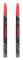 Rossignol Nordiska Skidor X-ium Skating Premium+ S1 Stiff Röd 183