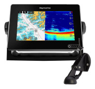 Raymarine Givare Axiom 7 Dv Downvision Cpt-s Chirp Svart Transducer