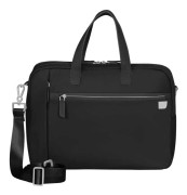 Samsonite Datorväska Eco Wave Soft 15.56l Svart