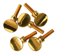 SALUTUYA Saxofon Nackmottagare Åtdragningsskruv SALUTUYA Saxofon Skruv Saxofon Instrument åtdragningsskruv