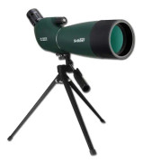 Teleskop Spotting Scope Monoculars Kraftfull kikare Bak4 FMC Vattentät Med Stativ