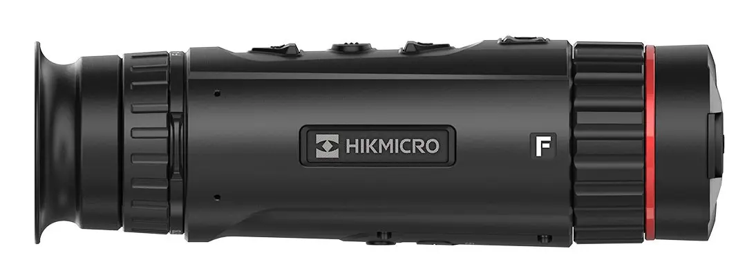 Hikmicro Termisk Monokel Falcon Fq35 16gb 1.800 M Silver 187.7 x 58.3 x 65.2 mm
