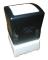 BROTHER Pack 6 black self-inking stamps 30x30mm