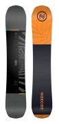 Nidecker Snowboard Bred Merc Svart 165W