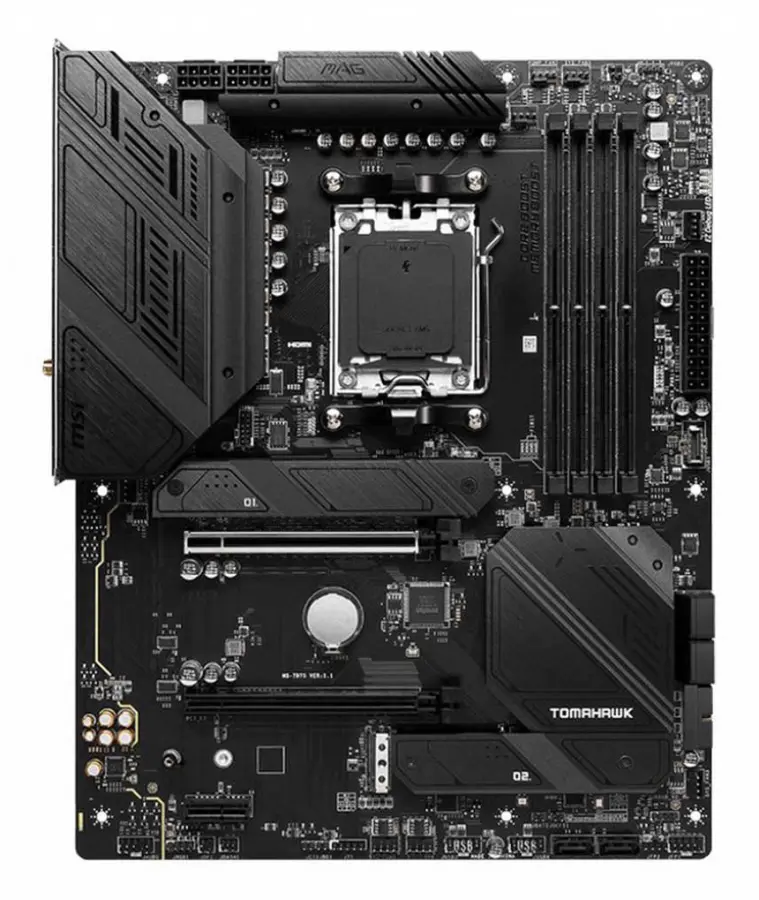 MSI MAG B650 Tomahawk WIFI