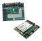 MSATA SSD Till 2.5 & #8221; SATA 6.0gps Adapter Omvandlare Kort Modul Board Mini Pcie Ssd