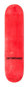 Enuff Skateboards Skateboarddäck Classic 8´´ Guld