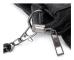 Gothic Skull Messenger Bag