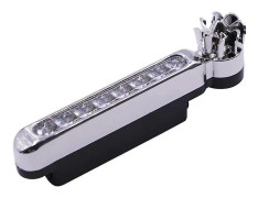LED vindbilsljus (1 st)