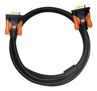 VGA-kabel (1 stycke svart)