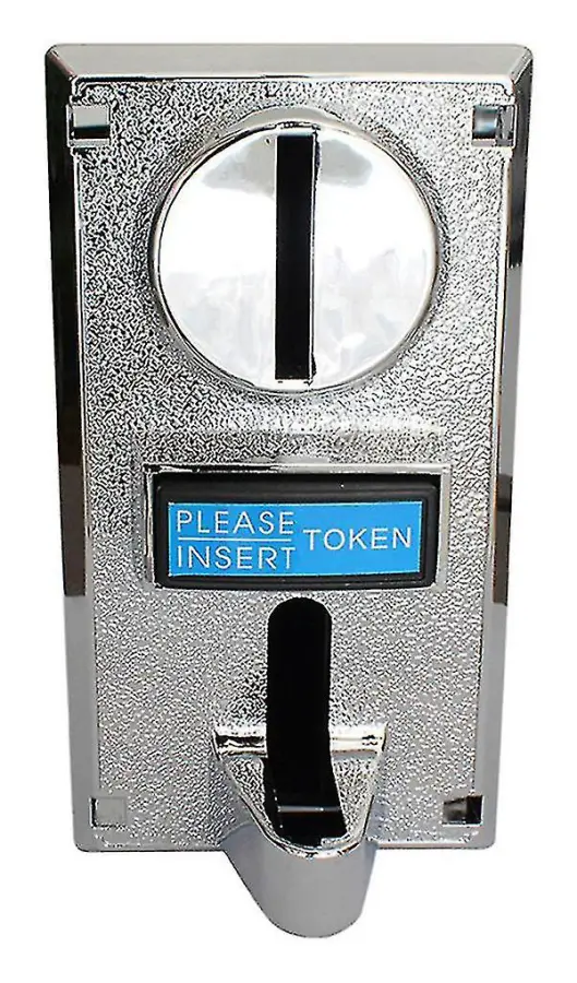Multi Coin Acceptor Selector Set