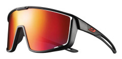 Solglasögon - JULBO - FURY - Mattsvart - Sport - Kategori 3