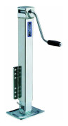 Wesbar Hjuljack 2500 Sqr Tube Silver