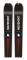 Movement Turskidor Race Pro 66 Svart 160