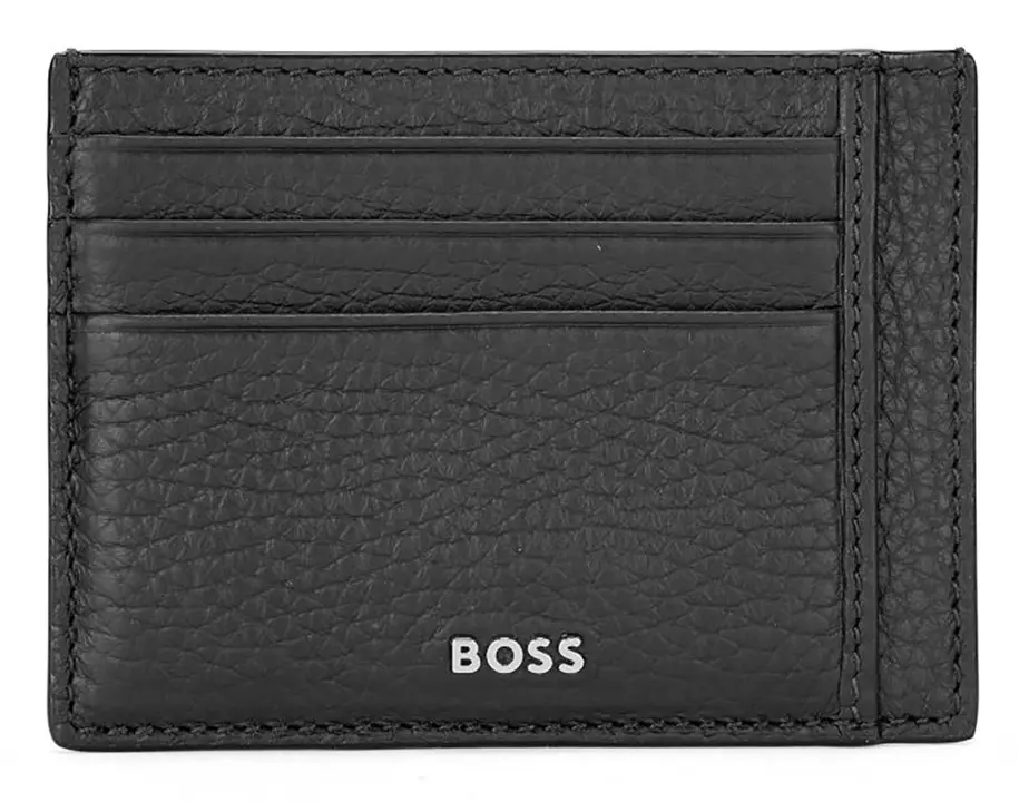 Boss Korthållare Crosstown S Svart Man
