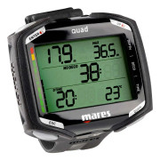 Mares Dator Quad Svart