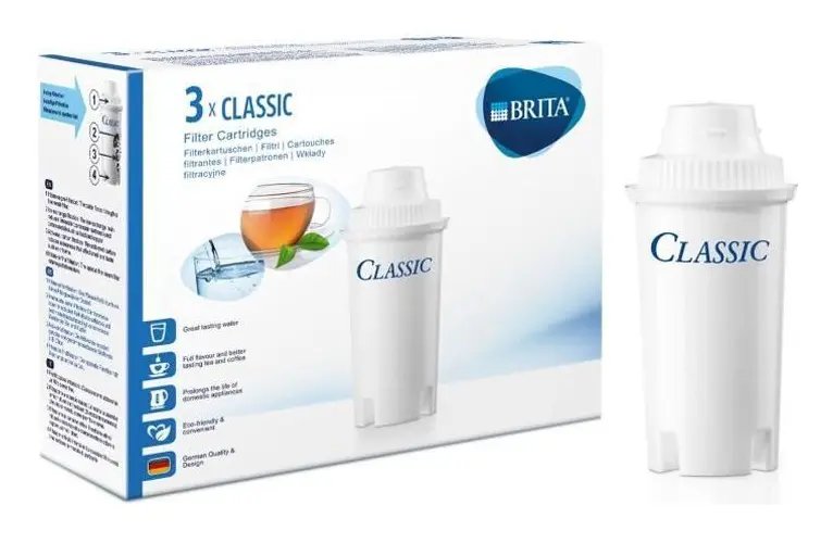 Brita Classic - 3-pack