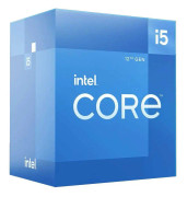 Intel Core i5-12400F processorer 18 MB Smart Cache Låda