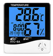 Hög precision elektronisk termometer digital display mini