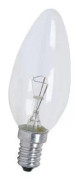 Unimet VERTIKAL RESISTANT LIGHT CANDLE 60W E-27