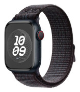 44mm Charcoal Sport Loop - Extra Large