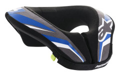 Alpinestars Ungdoms Skyddskrage Sequence Grå L-XL