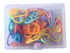 DIY vävt färgmärke litet nålmärke specialspänne av plastmärke