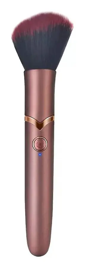 Vibrationskosmetik sminkblandningsborste