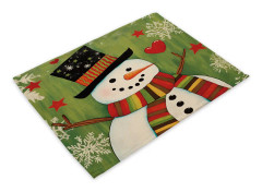 Julbordsunderlägg 4-pack