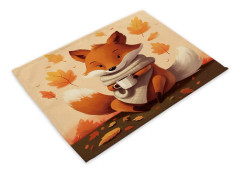 4-pack bordstabletter-42*32cm