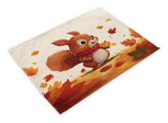 4-pack bordstabletter-42*32cm