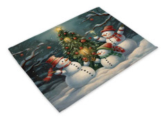 Julbordsunderlägg 4-pack
