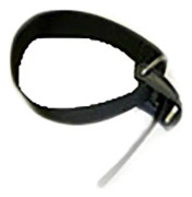 Aqualung Strap For 12-15 Svart