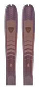 Rossignol Kvinna Touring Skidor Escaper 87 Open Lila 166