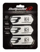 BULLPADEL Protector Custom Weight Silver