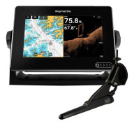 Raymarine Givare Axiom 7 Dv Downvision Cpt-100dvs Downvision Svart Transducer