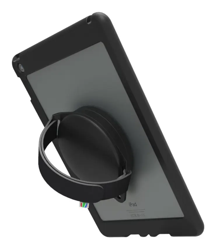 Compulocks Ergonomic Tablet Hand Grip - Handhållare för surfplatta - svart