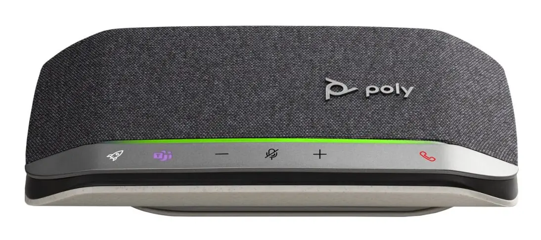 Bärbar Bluetooth Högtalare HP Sync 20+M Svart Svart/Grå